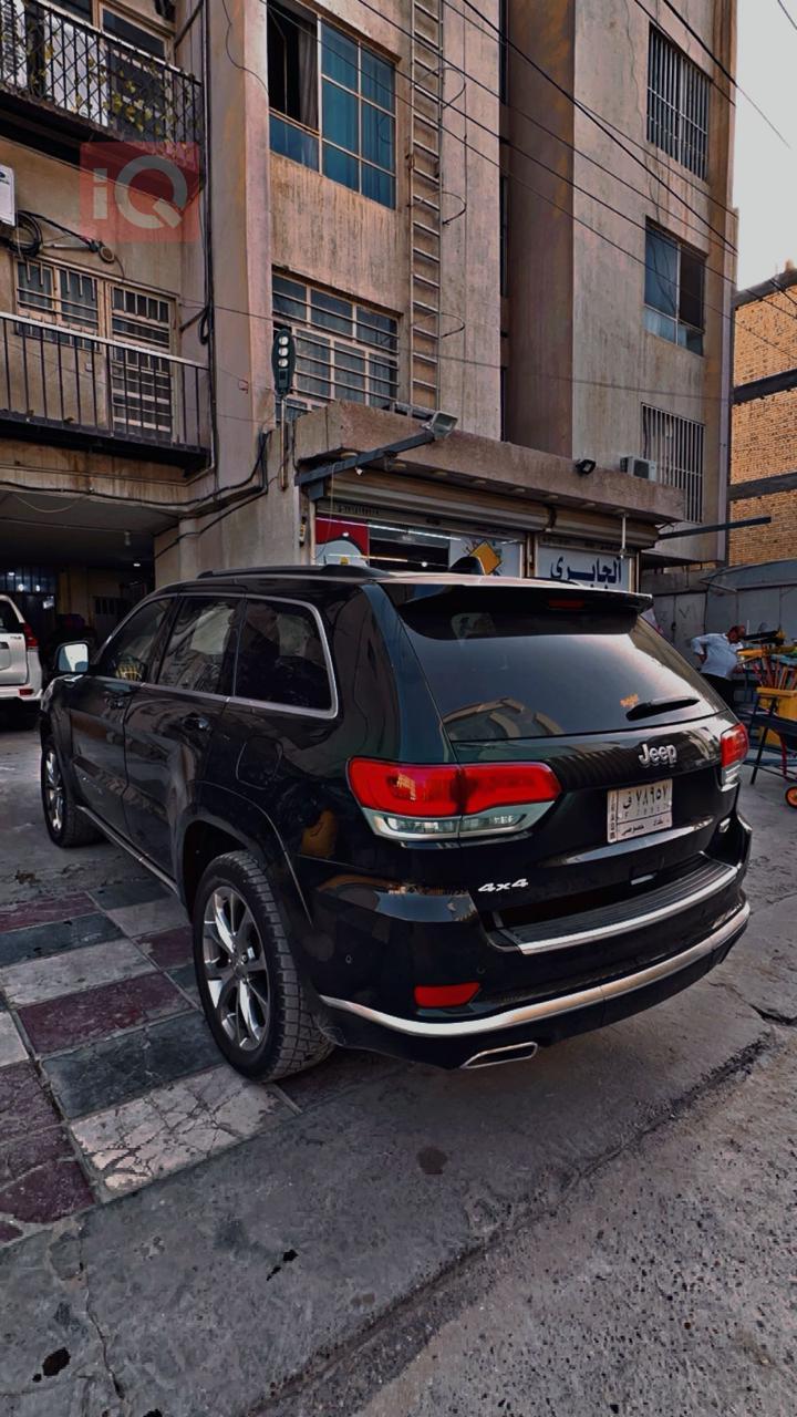 Jeep Grand Cherokee